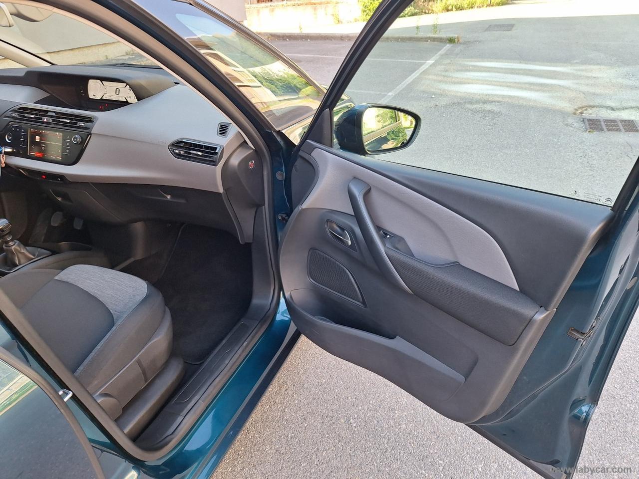 CITROEN C4 SpaceTourer BlueHDi 130CV