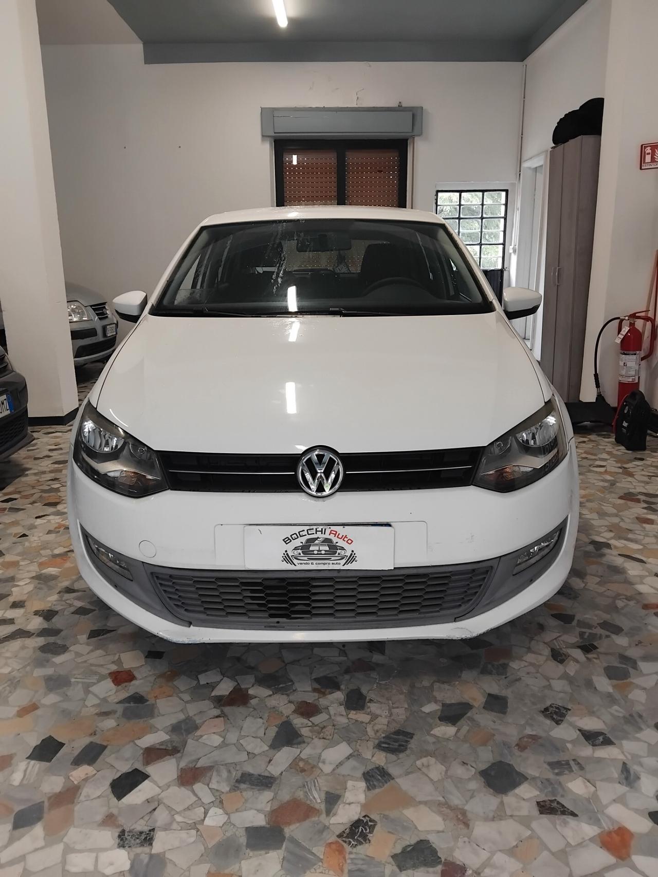 Volkswagen Polo 1.2 70 CV 5p. Comfortline