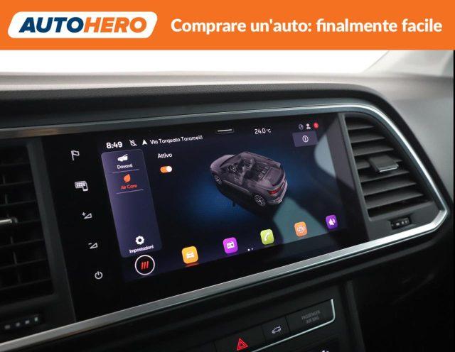 SEAT Ateca 2.0 TDI DSG Business