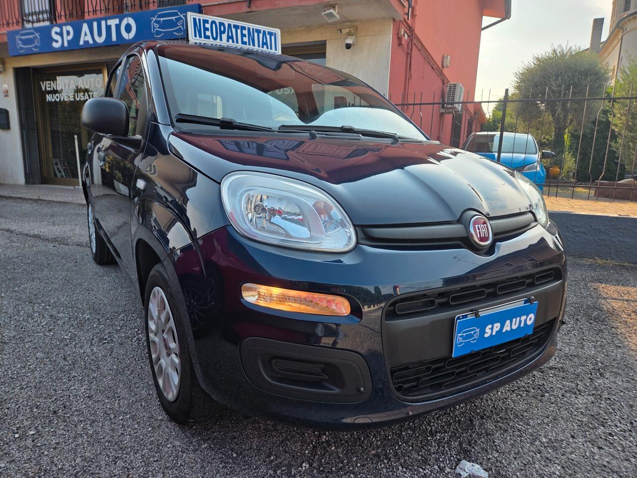 Fiat Panda - 2020