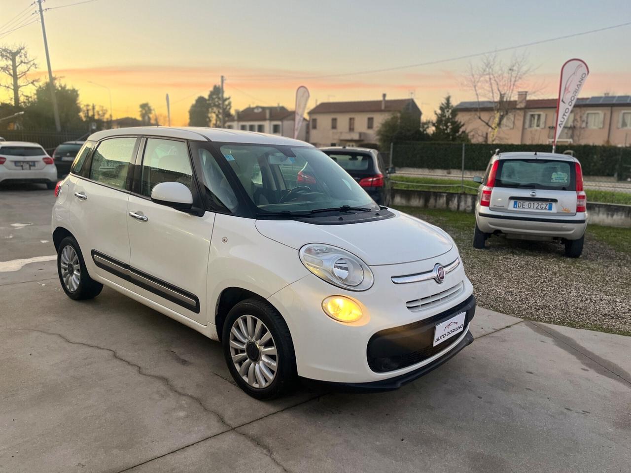 Fiat 500L 1.3 Multijet 85 CV Lounge