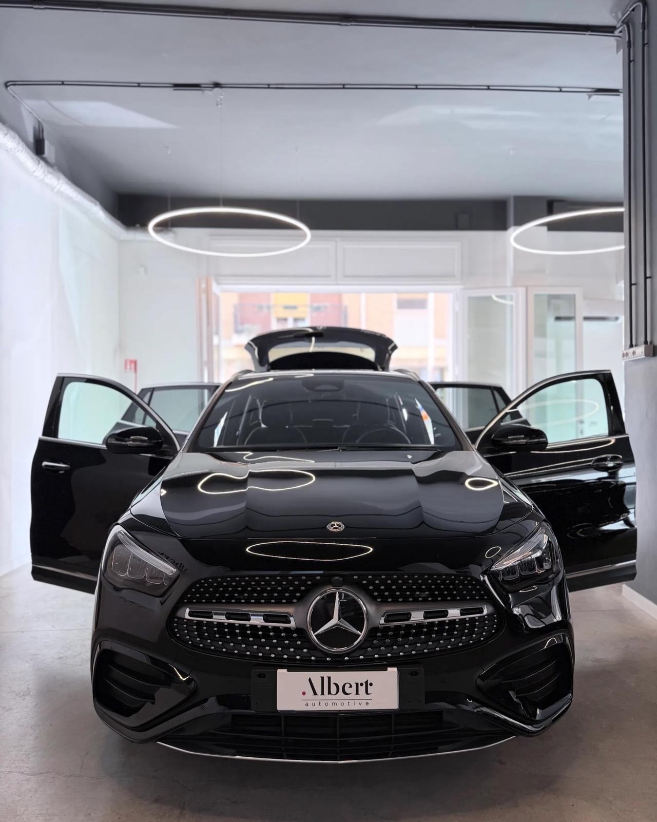 Mercedes-benz GLA 200 d Automatic AMG Line Advanced Plus