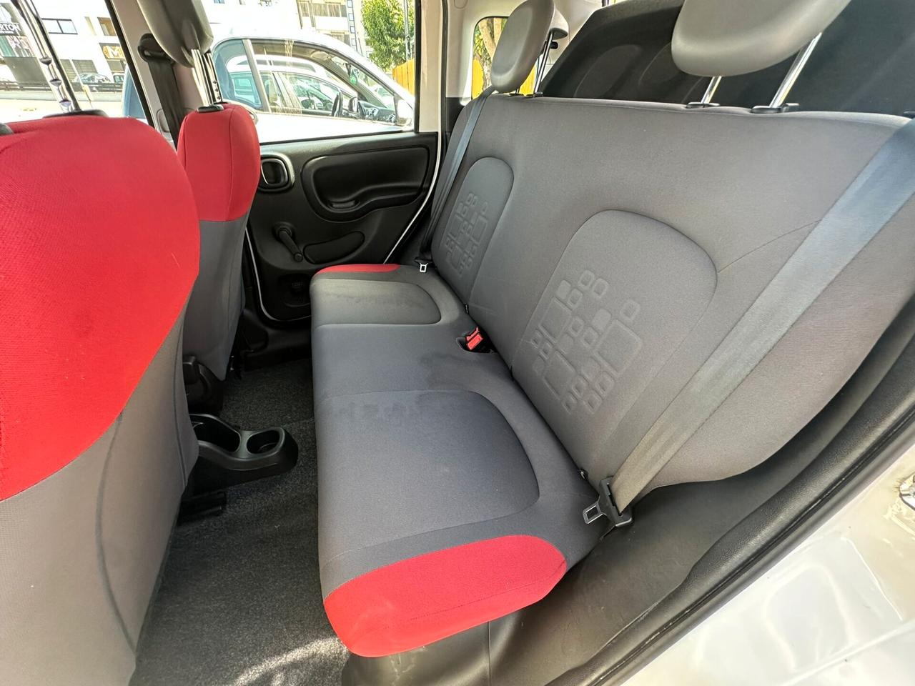 FIAT PANDA 0.9TWINAIR 84CV TURBO NATURAL POWER