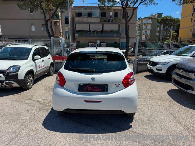 PEUGEOT 208 1.4 HDi 68CV S&S Automatica 5p. Allure