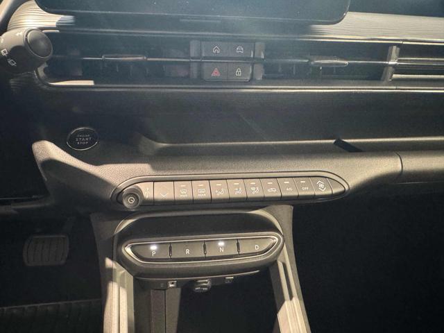 JEEP Avenger 1.2 Turbo 110 CV MHEV Longitude
