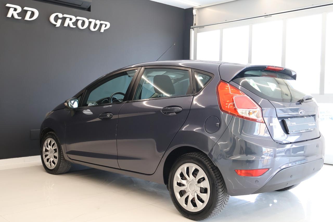 Ford Fiesta 1.5 TDCi 75CV Titanium unico proprieta
