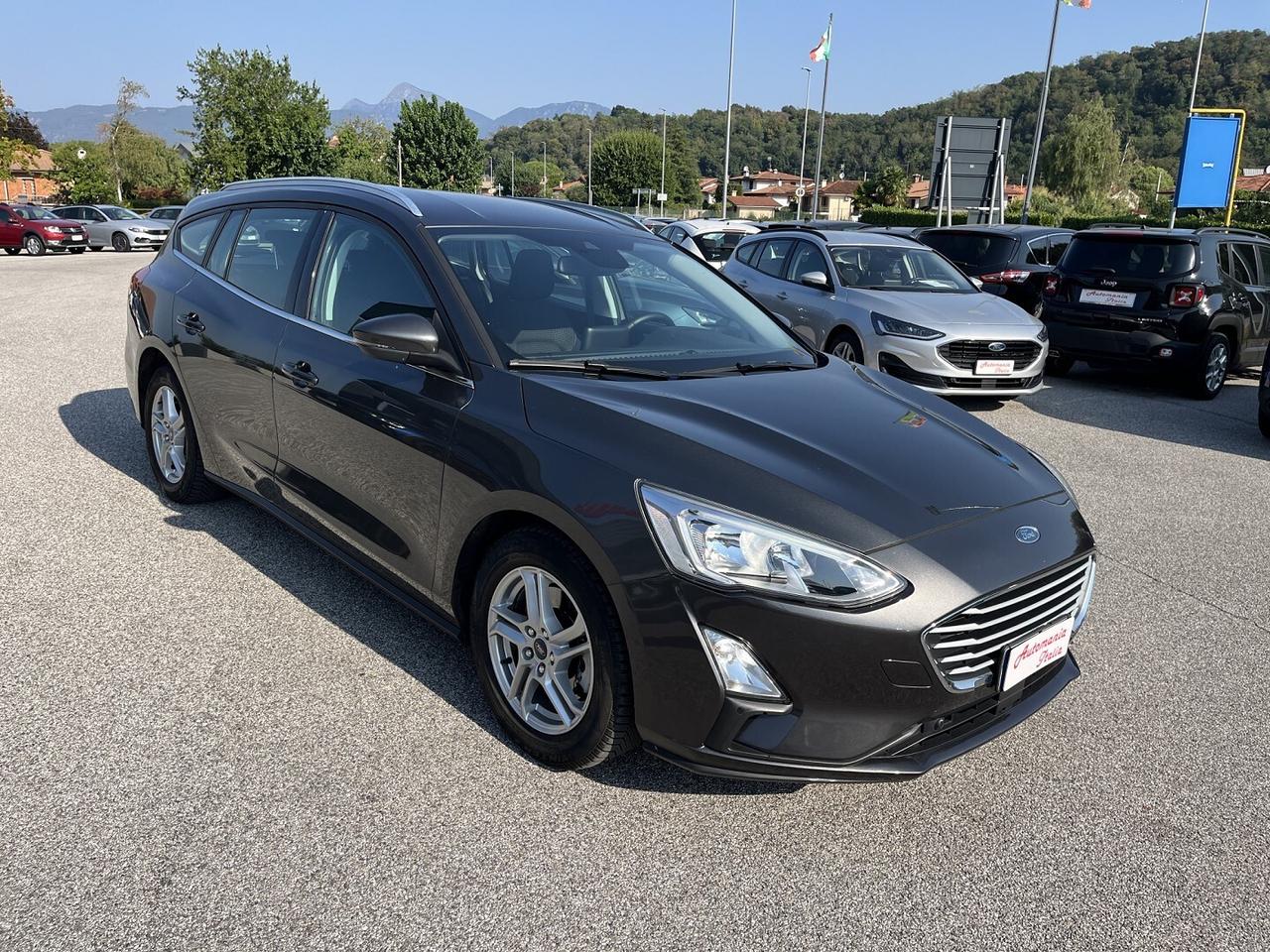 FORD FOCUS SW 1500 DCI 120 CV