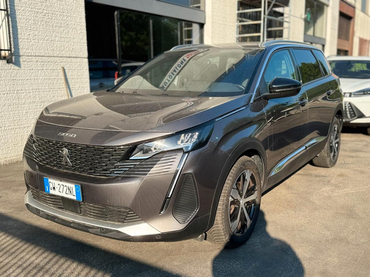 Peugeot 5008 - 7 posti - 1.5 BlueHDi 130CV Diesel Euro 6 S&S EAT8 cambio automatico - Allure Pack