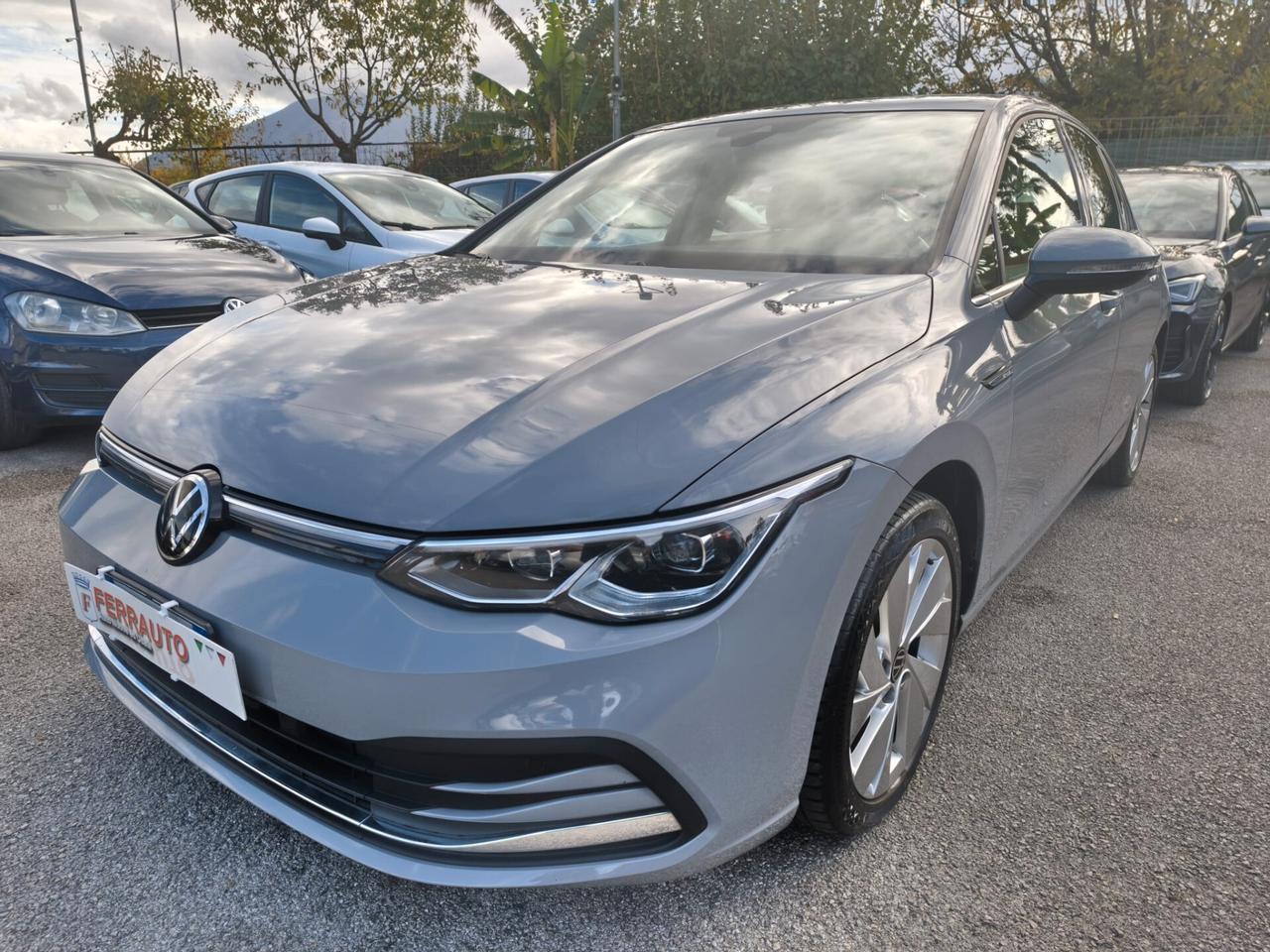 VW GOLF 8 2.0TDI 150CV DSG STYLE PLUS