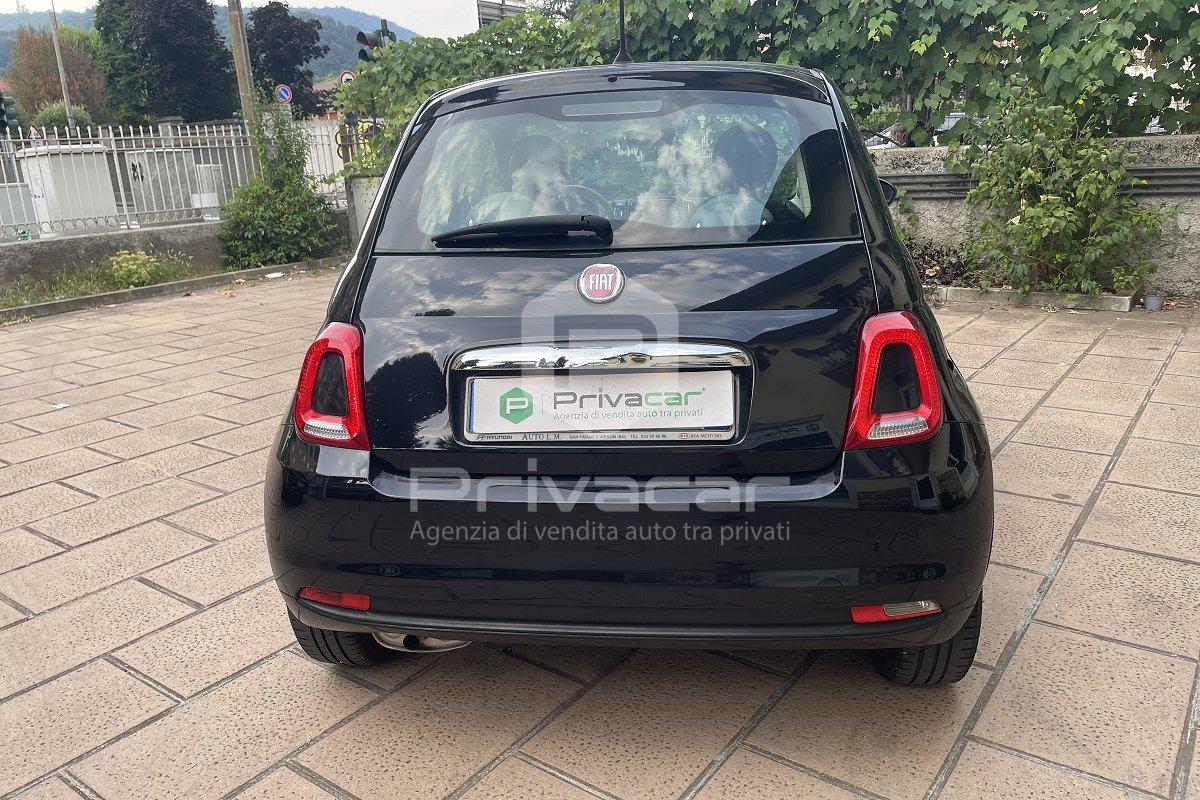 FIAT 500 1.2 Pop