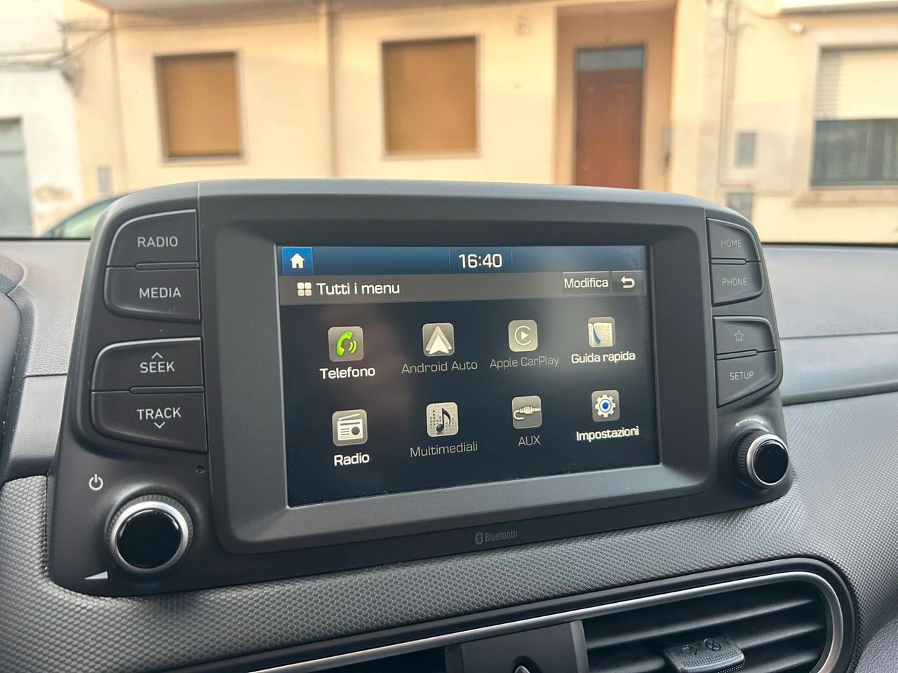 Hyundai Kona 1.0 T-GDI 120Cv XPOSSIBLE RET-2019