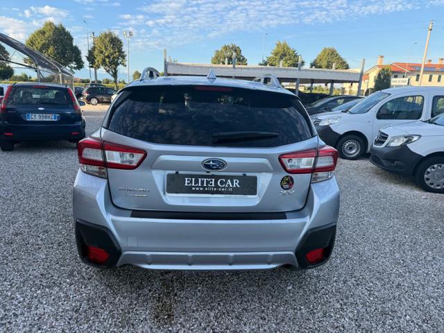 SUBARU XV 1.6i Lineartronic Style 4x4