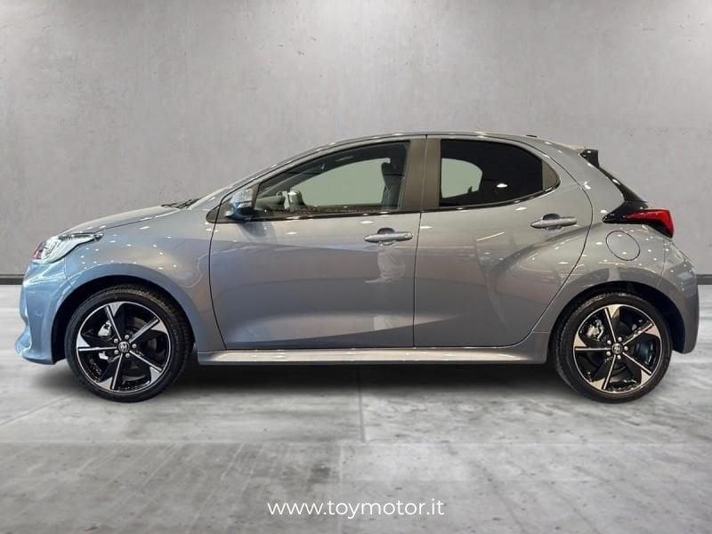 Toyota Yaris 4ª serie 1.5 130 Hybrid 5 porte Premium