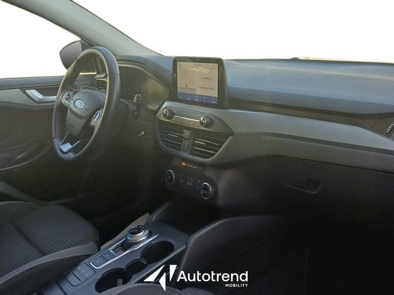 Ford Focus 1.5 Ecoblue 120 CV Automatica Business Co-Pilot