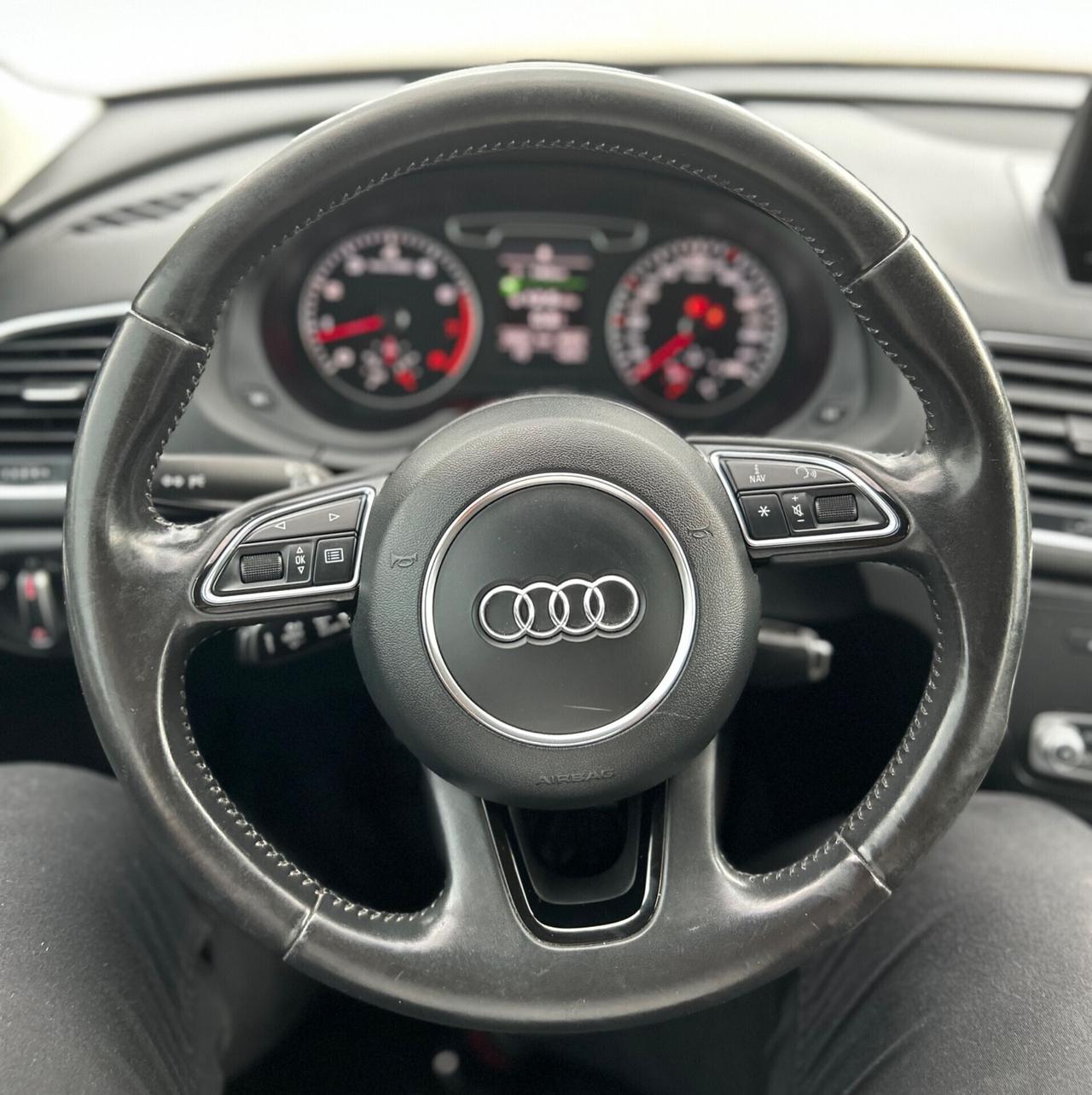 Audi Q3 TFSI QUATTRO Advanced Plus PERFETTA