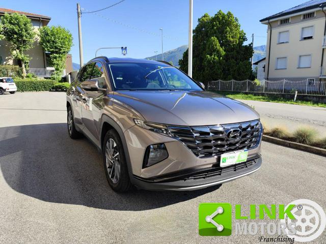 HYUNDAI Tucson 1.6 CRDI 48V DCT XLine GARANZIA CASA INCLUSA