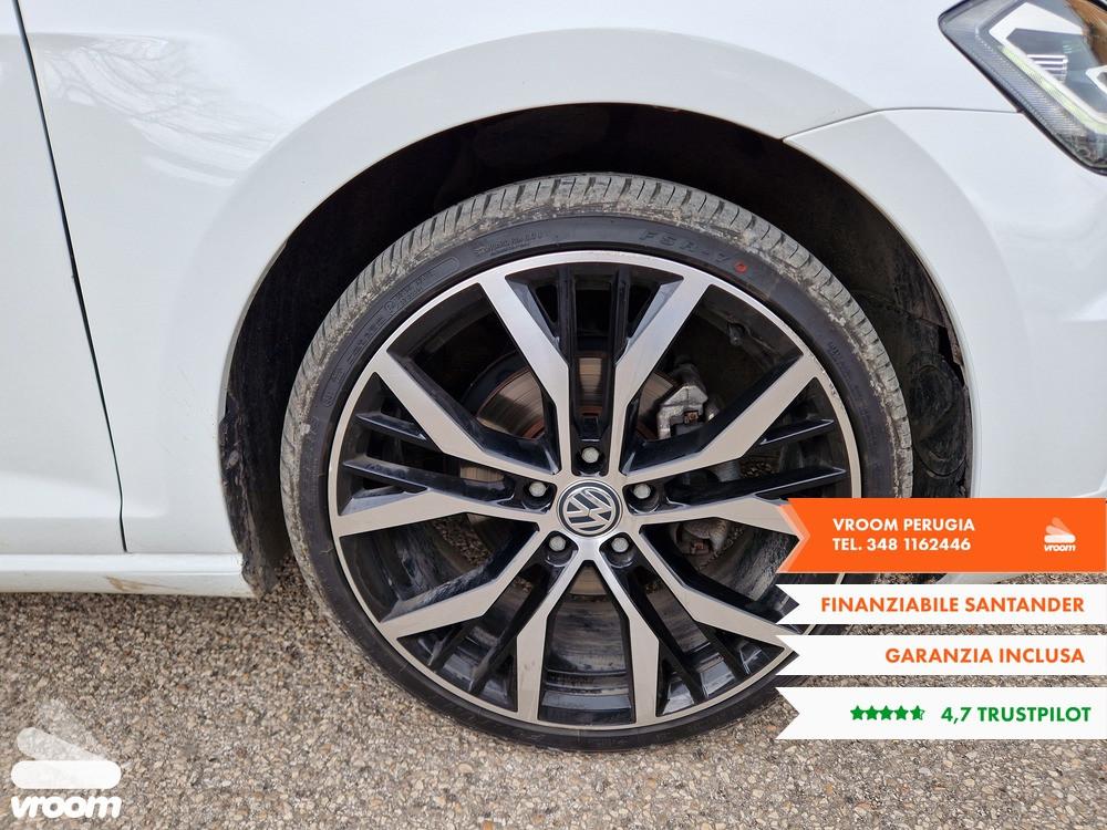 VOLKSWAGEN Golf 7.5 2.0 TDI 5p 150cv Highline 2018