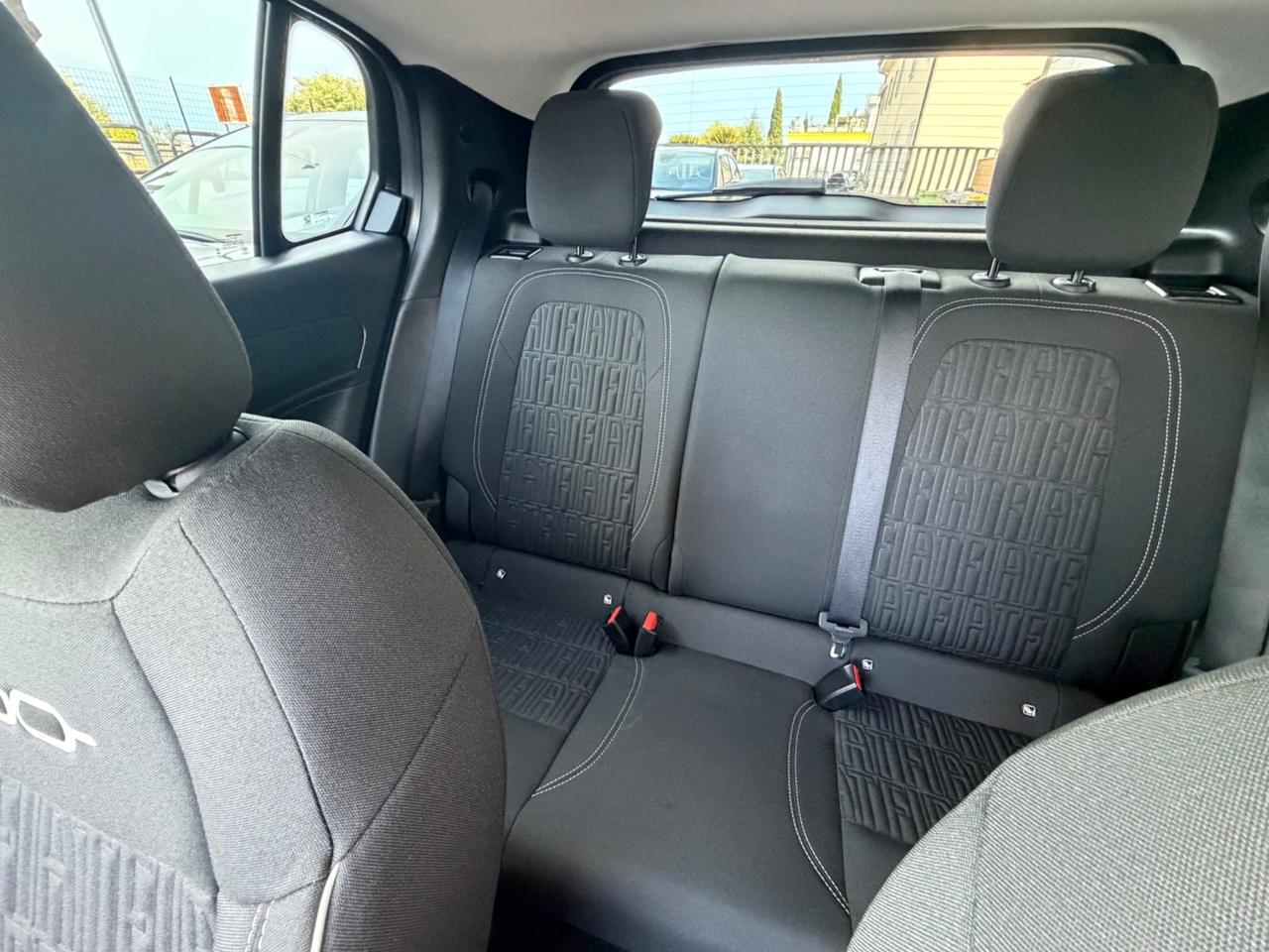 Fiat 600 Hybrid 145 CV DCT MHEV