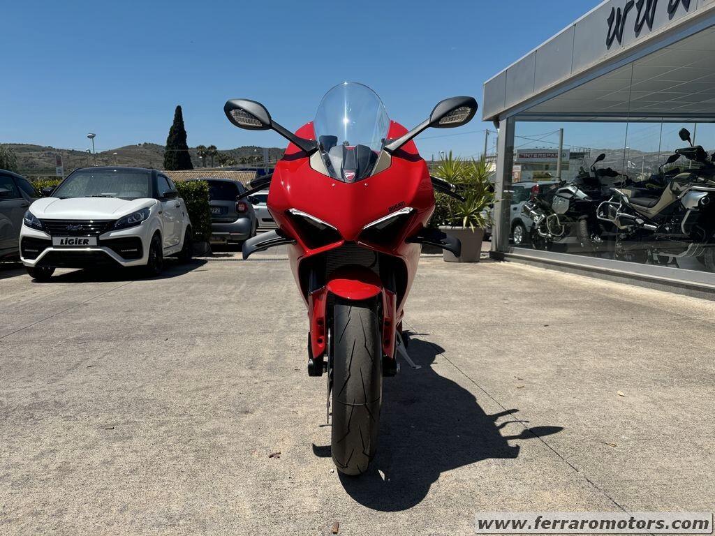 DUCATI PANIGALE V4 NUOVA PRONTA CONSEGNA