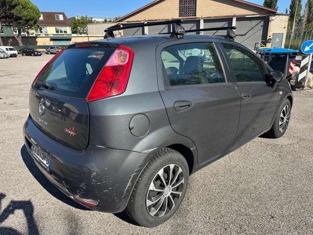 FIAT Punto 1.3 MJT75 CV 5P Lounge senza nessun lavoro da fare
