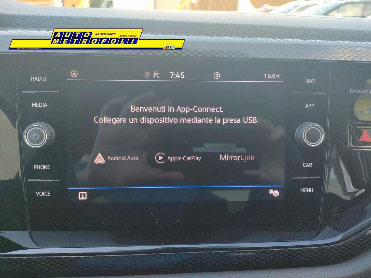 Volkswagen Taigo 1.0 110cv TSI DSG Life (Autom.)