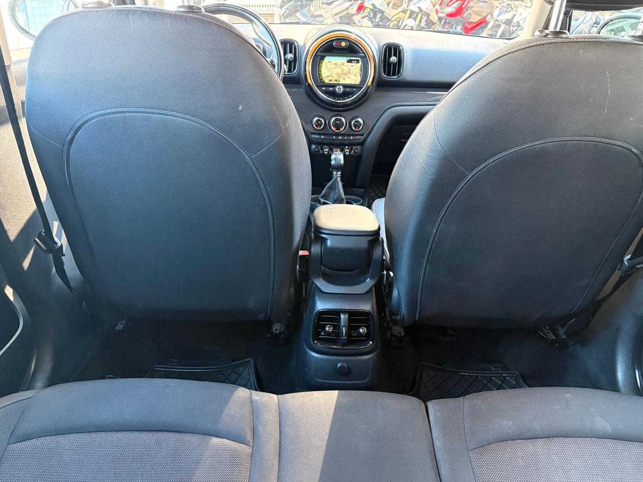 Mini Cooper D Countryman 2.0 Boost