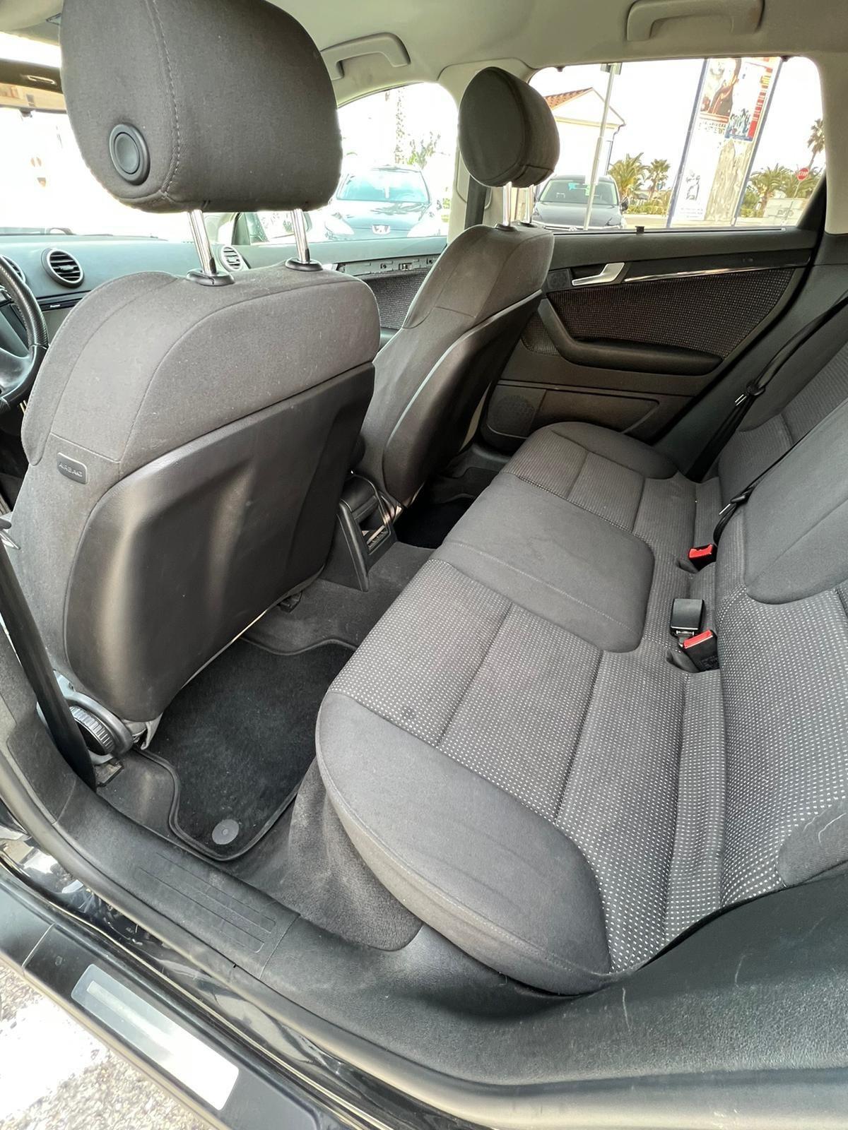Audi A3 2.0 16V TDI S tronic automatica 2006