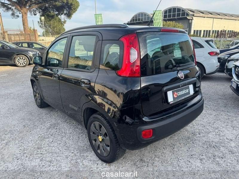 FIAT Panda 1.2 K-Way