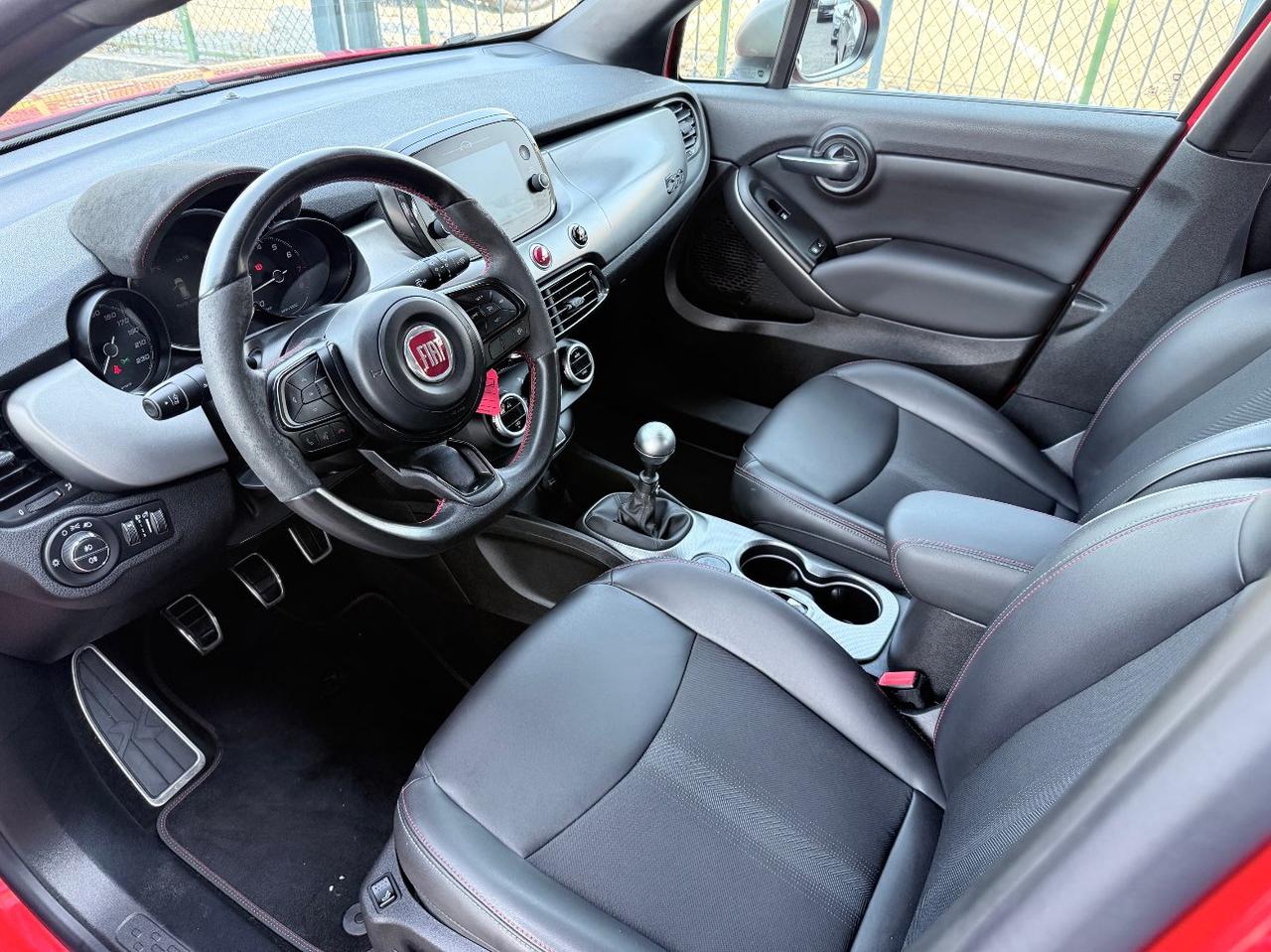Fiat 500 X 500X 1.0 T3 Sport 120cv