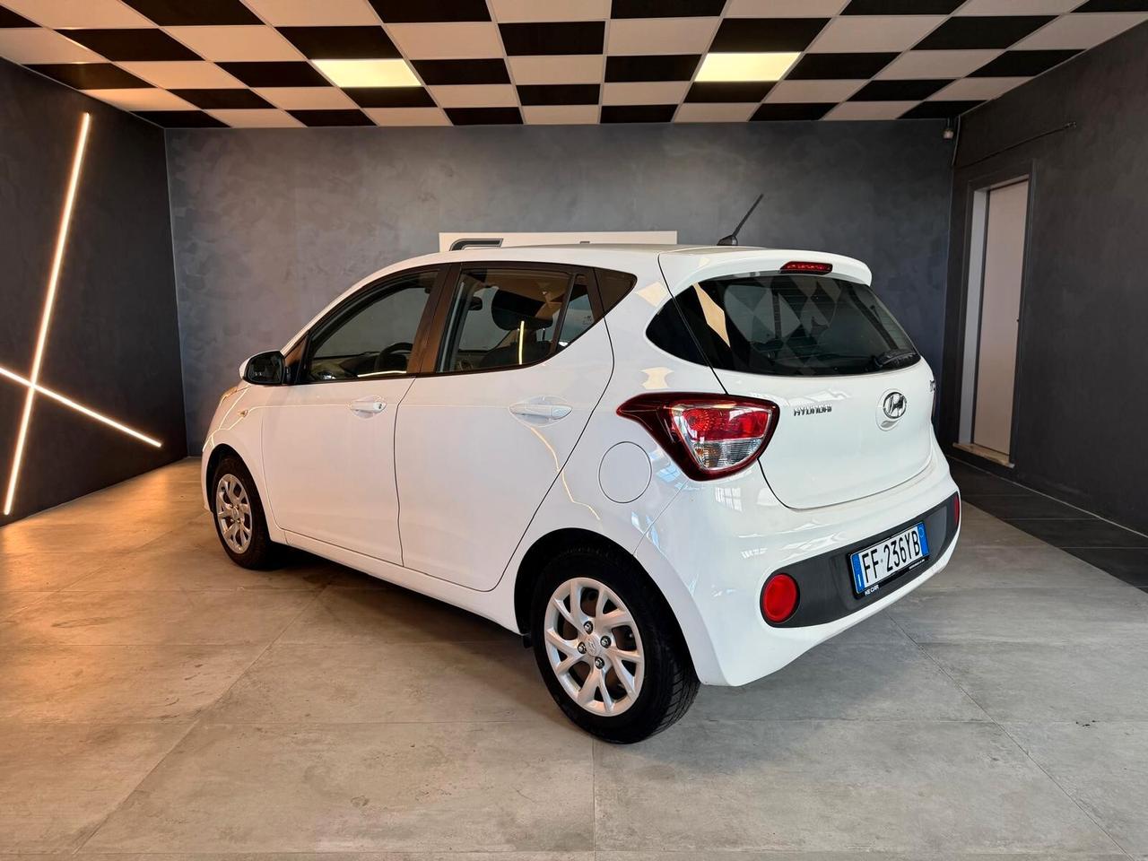 Hyundai i10 1.0 MPI Classic