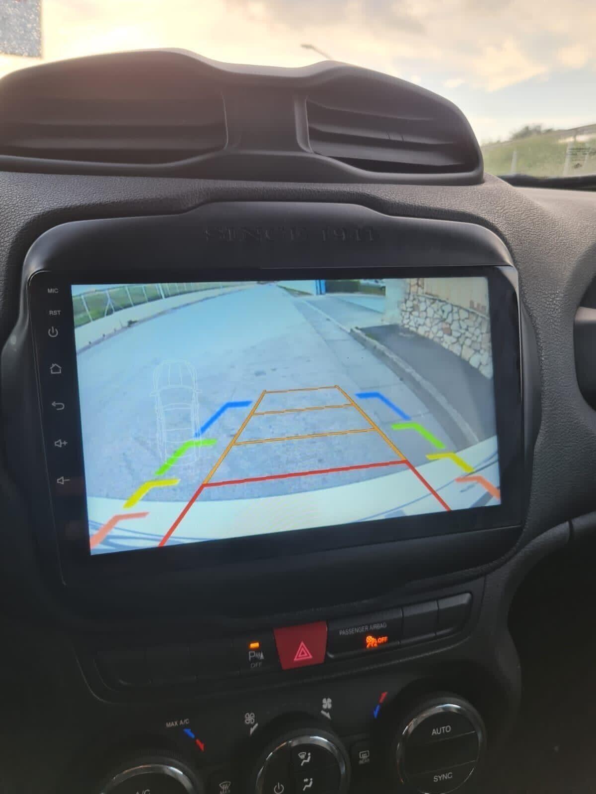 Jeep Renegade 2.0 Mjt 140CV 4WD Active Drive Limit