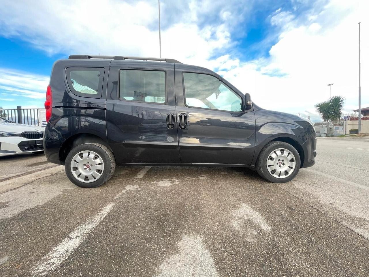 Fiat Doblo Doblò 2.0 MJT 16V Emotion