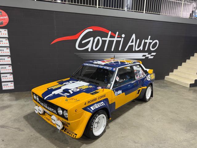 FIAT 131 DERIVATA ABARTH TARGATA