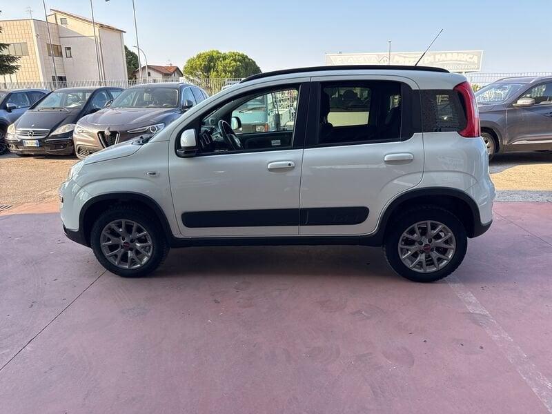 FIAT Panda 0.9 TwinAir S&S 4x4 85CV