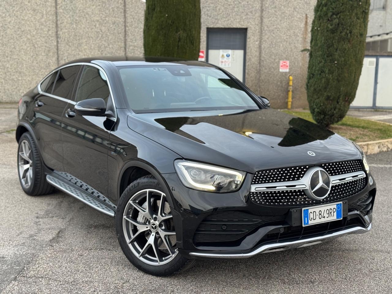 Mercedes GLC 300de 4Matic EQ Coupé Premium AMG