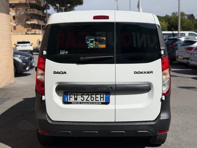 DACIA Dokker 1.6 8V 100CV Start&Stop GPL Furgone