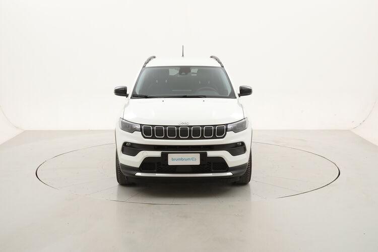 Jeep Compass Limited 2WD BR551807 1.6 Diesel 131CV
