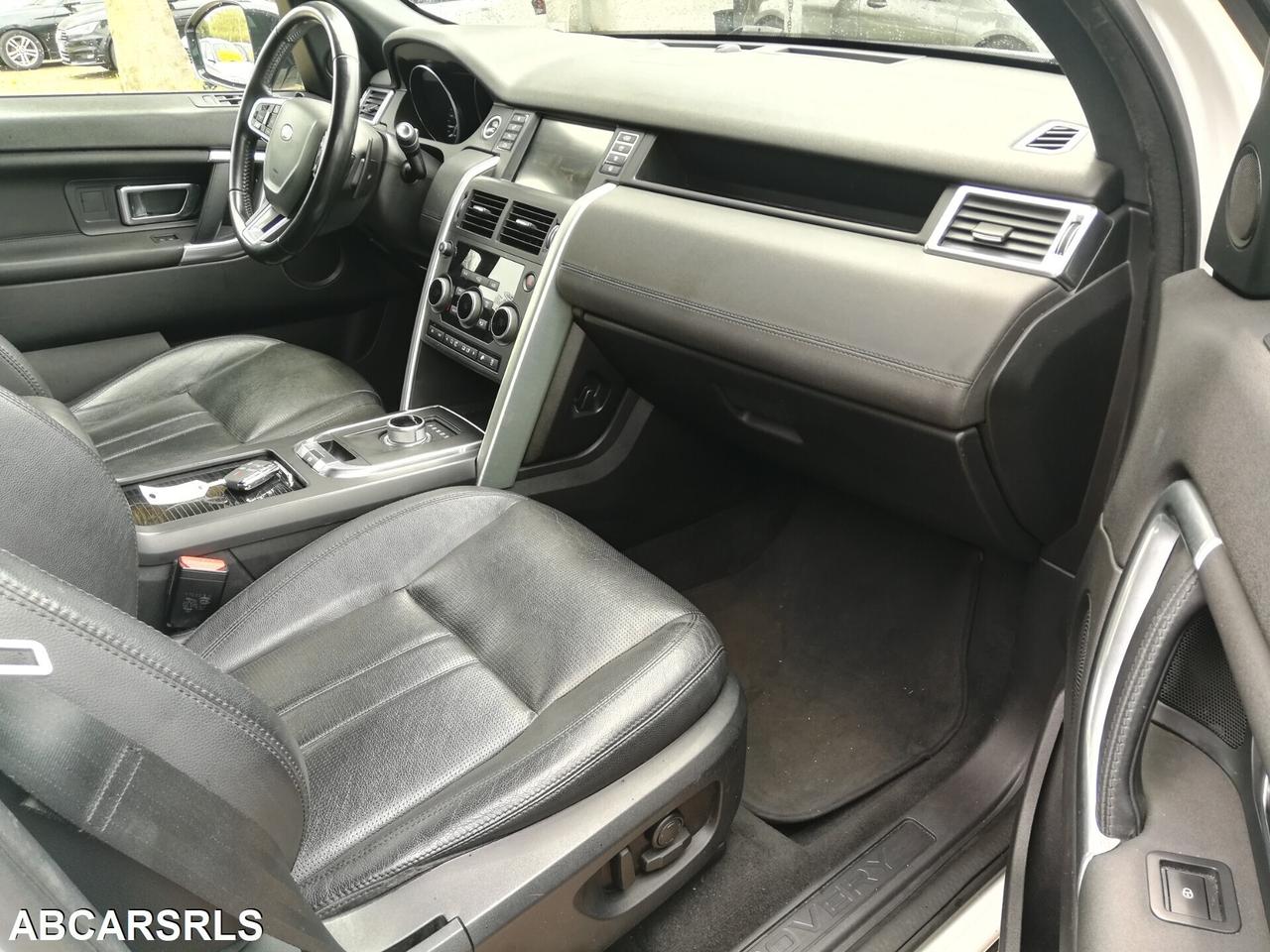LAND ROVER - Discovery - Sport 2.2 SD4 HSE - VALUT