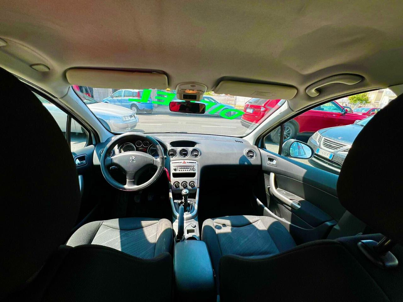 Peugeot 308 1.6 8V e-HDi 112CV Stop&Start SW Sport