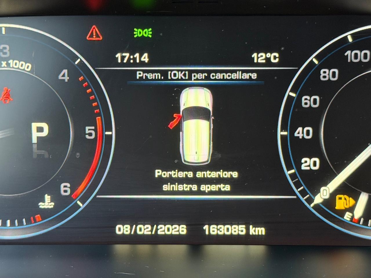 Land Rover Range Sport 3.0 TDV6 SE