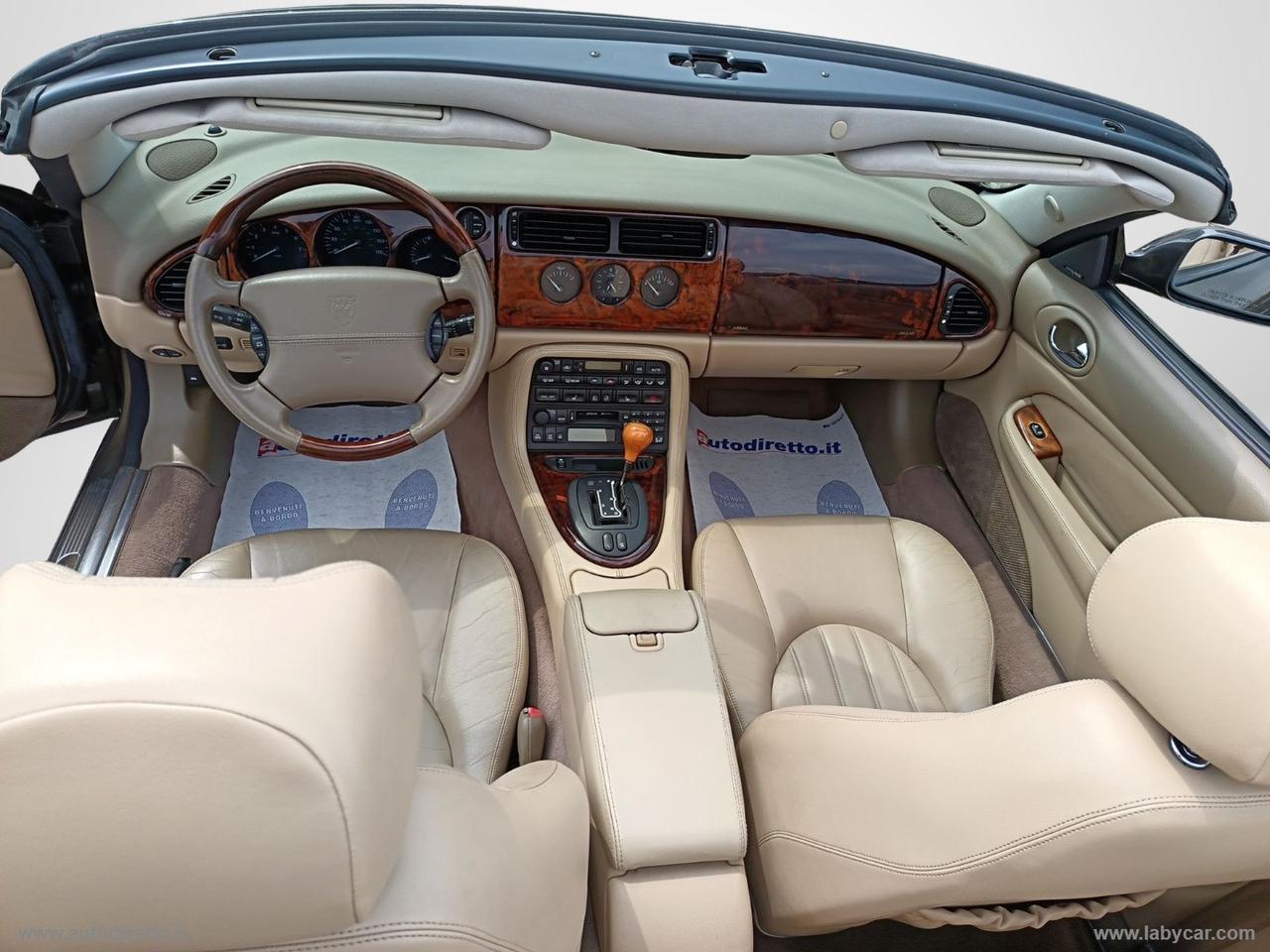 JAGUAR XK8 4.0 Convertibile
