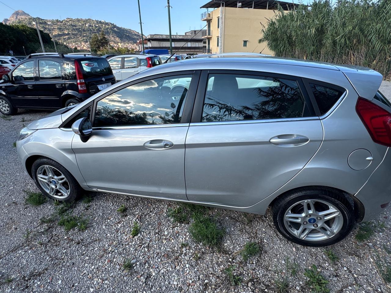 Ford Fiesta 1.5 TDCi 75CV 3 porte Titanium