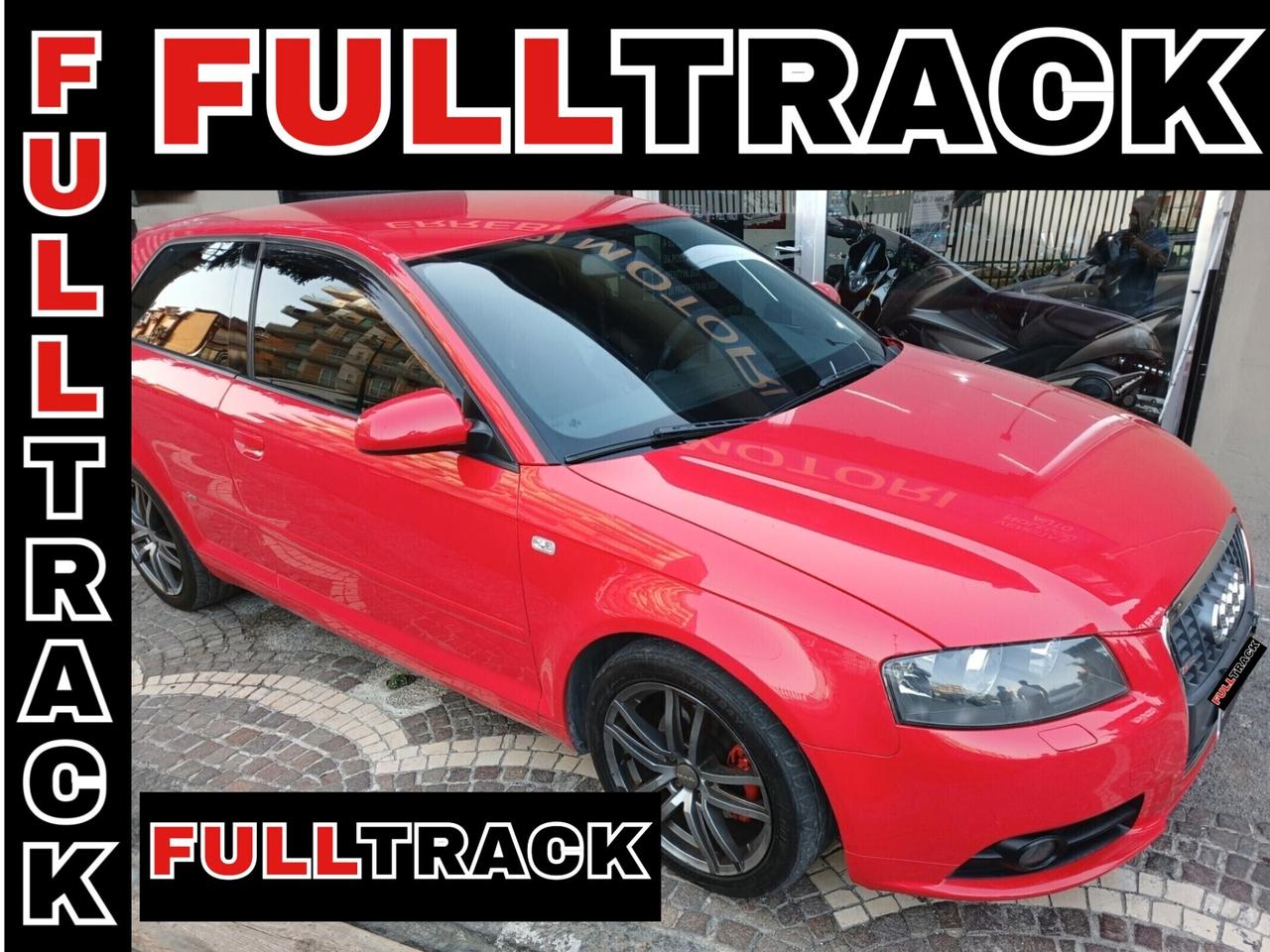 Audi A3 2.0 TDI AUTOMATICO