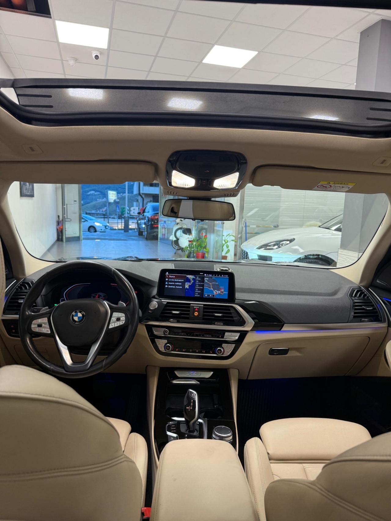 Bmw X3 xDrive20d xLine