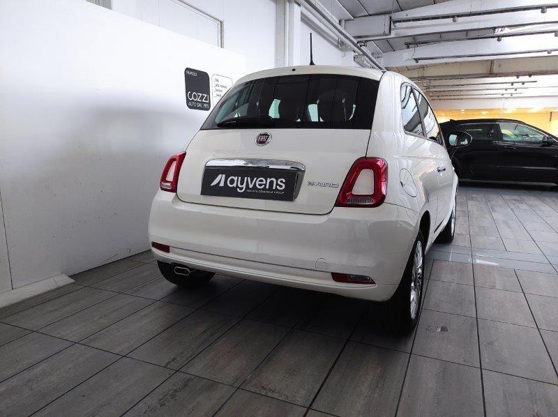 FIAT 500 (2015-2024) - 500 1.0 Hybrid Lounge