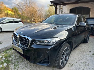 Bmw X4 xDrive20d 48V Msport