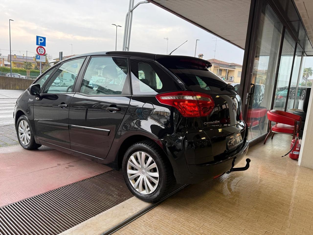 Citroen C4 Picasso 1.6 HDi 80 KW / 110 CV Exclusive