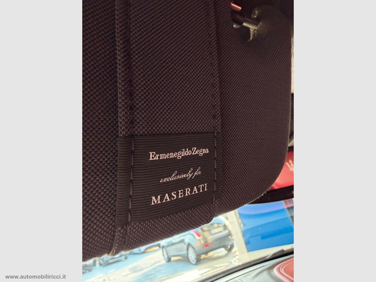 MASERATI Levante V6 430 CV AWD S ERMENEGILDO ZEGNA