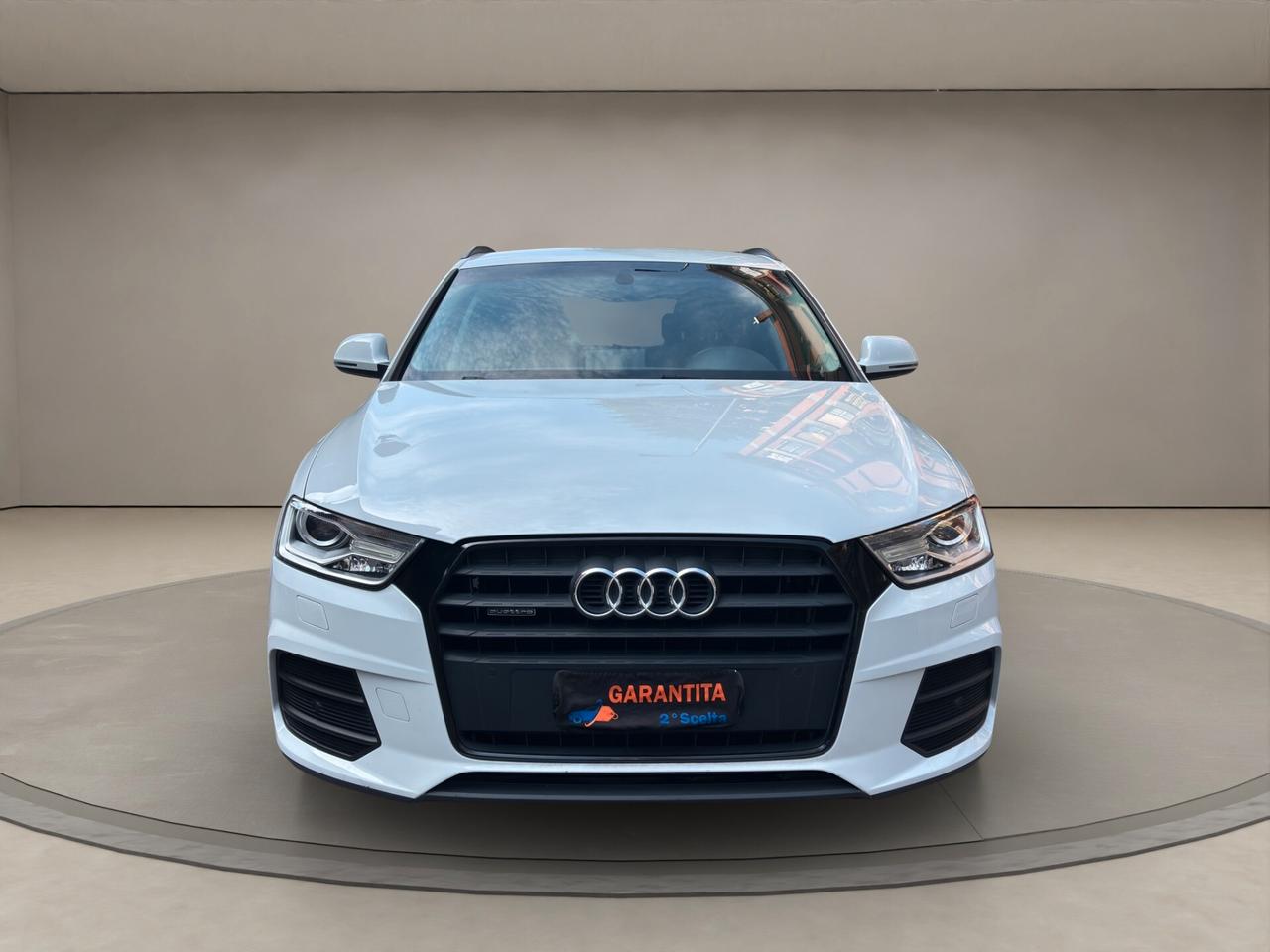 Audi Q3 SERVICE COMPLETO - QUATTRO PREZZO SENZA VINCOLI