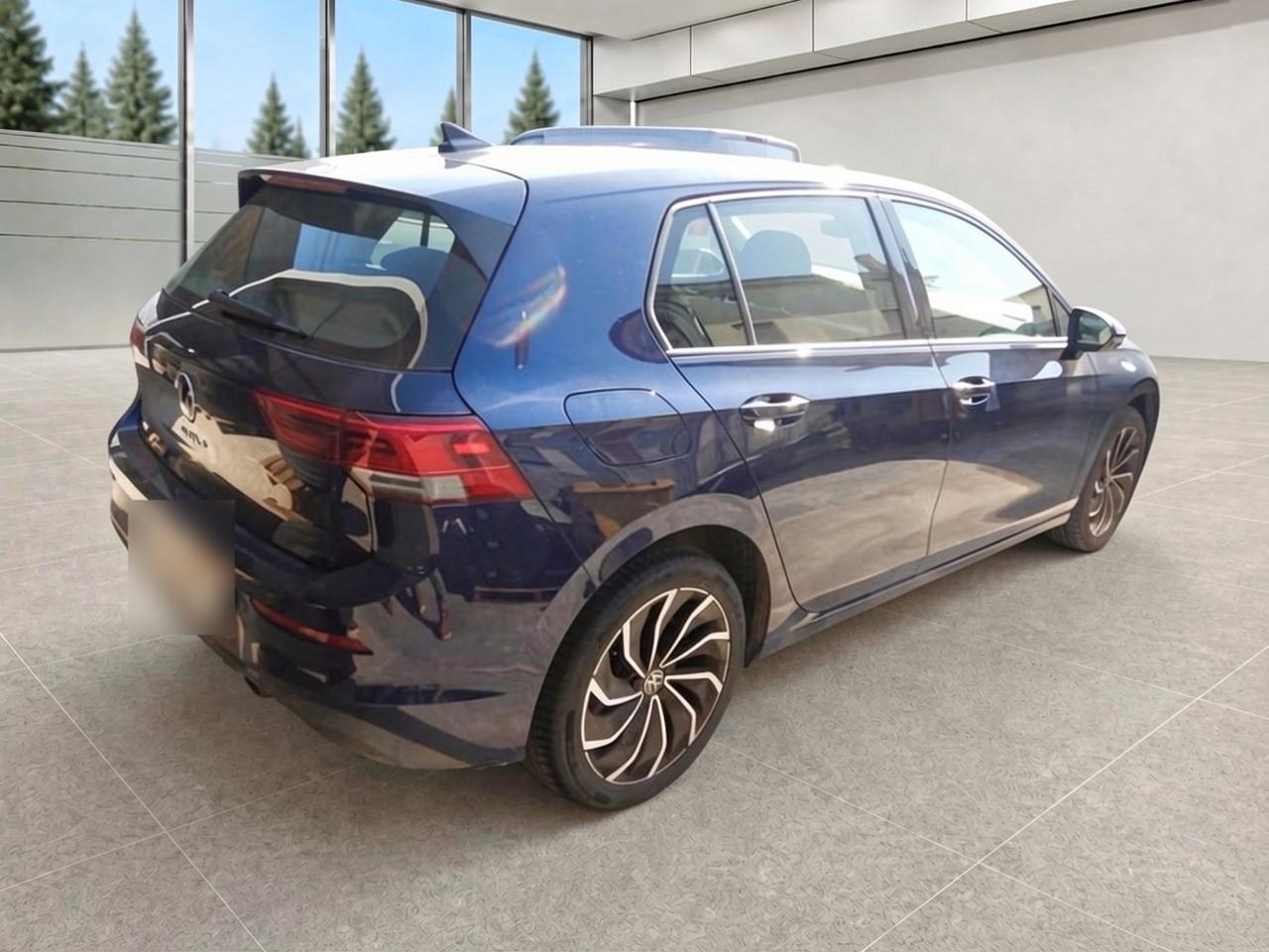 Volkswagen Golf 1.5 TGI DSG Life OK NEOPATENTATI